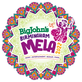 Big John's Birmingham Mela 2022