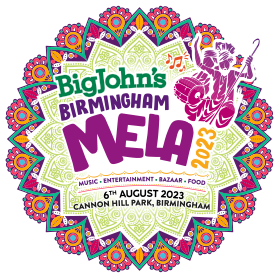 Big John's Birmingham Mela 2022